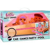L.O.L. Surprise! 3-in-1 Party Cruiser