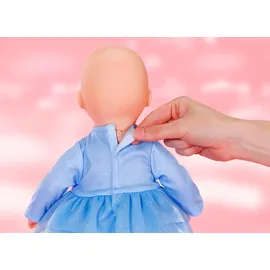 BABY BORN Winterkleid 36 cm Lila