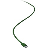 Xtrfy USB-C auf USB-A Tastatur-Kabel, Standard, Forest Green (CA-USBC-USBA-ST-BR-GREEN)