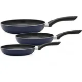 Krüger Pfannen-Set 3-tlg. 20 cm + 24 cm + 28 cm