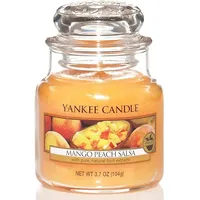 Yankee Candle Mango Peach Salsa kleine Kerze 104 g