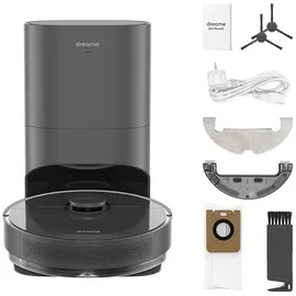 DREAME Bot Z10 Pro Schwarz