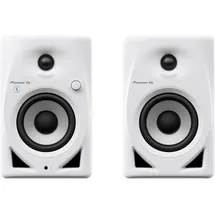 Pioneer DJ DM-40D-BT (Weiß)