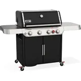 WEBER Genesis E-425s schwarz