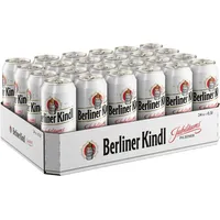 Berliner Kindl Jubiläums Pilsener, EINWEG 24x0,50 L Dose