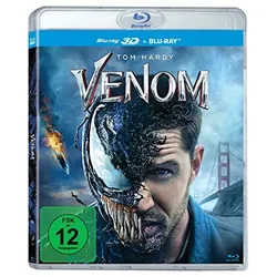 Venom [3D Blu-ray] | Zustand: Neu & original versiegelt
