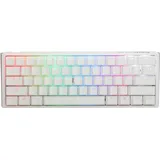 Ducky One 3 Mini PBT, LEDs RGB, MX RGB BLACK, USB, DE (DKON2161ST-ADEPDPWWWSC1)