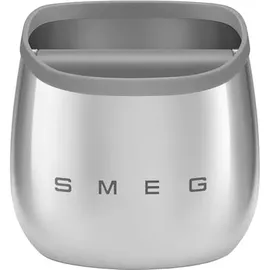 Smeg Abschlagbehälter ECKB01 silber