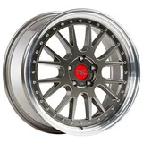TEC Speedwheels GT EVO 10,0 x 20 5 x 120 ET45 ML72,6 Grau