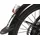 adore-bikes C-200 20 Zoll RH 43 cm Unisex schwarz