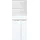 Innostyle Memphis Aktenschrank 75 x 38 x 197 cm weiß