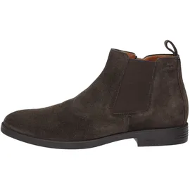 SIOUX Foriolo-709-H Herren Dunkelbraun 41