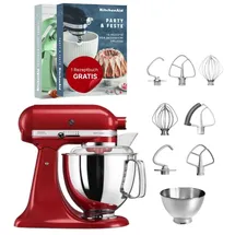 KitchenAid Artisan 5KSM175 Gusseisen Schwarz