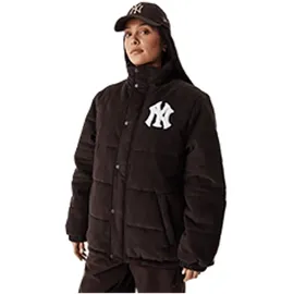 New Era Mlb New York Yankees Cord Jacke braun M