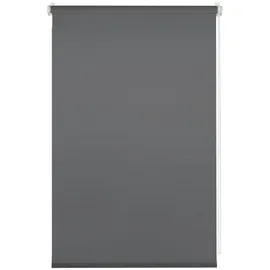 Deco Company Klemmrollo 45 x 150 cm Anthrazit