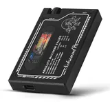 Nobsound Röhren Kopfhörerverstärker: Tragbarer HiFi-Mini-Verstärker mit JAN6418-Röhren, batteriebetrieben und USB-C-Aufladung für Audiophile