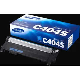 Samsung CLT-C404S cyan