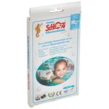 Schlori Schwimmkissen, Schwimmlernhilfe für Kinder 11-60 kg, Schwimmhilfe aus 100 Prozent Baumwolle, Bindeverschluss, Made in Germany, TÜV GS Geprüft, Stiftung Warentest Gut 2024
