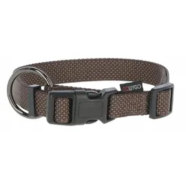 Kerbl GoLeyGo Set, Halsband braun, S, max.15kg