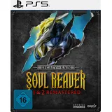 Legacy of Kain: Soul Reaver 1 & 2 Remastered - Deluxe Edition (USK) (PS5)