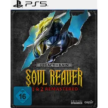 Legacy of Kain: Soul Reaver 1 & 2 Remastered - Deluxe Edition (USK) (PS5)