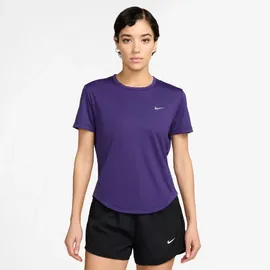 Nike Tempo Dri-Fit T-Shirt Damen court purple - lila