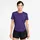 Nike Tempo Dri-Fit T-Shirt Damen court purple - lila