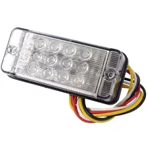 SECORÜT Anhänger-Rückleuchte links/rechts 12 V, 24 V