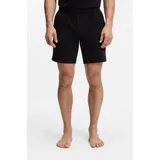 Hugo Regular Fit Shorts mit Label-Detail Modell 'Laze', Black, XXL