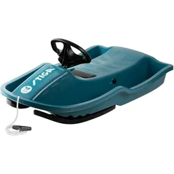 STIGA Schlitten Snow Power BIO Green mit Bremse