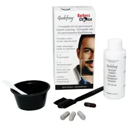 Godefroy Barbers Choice Dark Brown