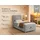 Best For Home Trinity 100 x 200 cm Grau