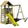 Wendi Toys Spielturm Pelikan mit Schaukel (WTJ7)