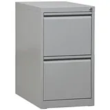 Gürkan Hängeregistraturschrank 40 x 70 x 62 cm grau