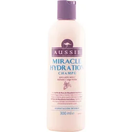 Aussie Miracle Moist Shampoo 300 ml