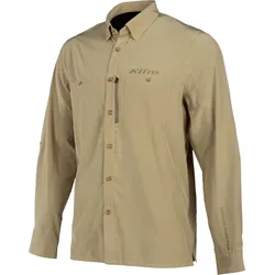 Klim Basecamp, Hemd - Beige - XXL