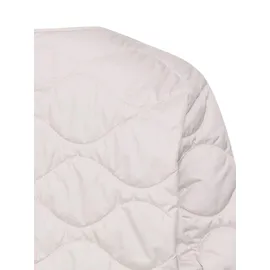 CAMEL ACTIVE Blouson mit Druckknopfleiste perlweiß | 36