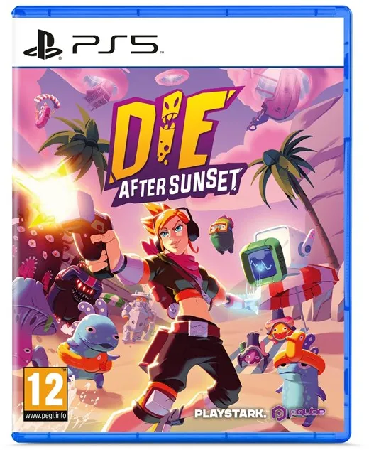 Preisvergleich Produktbild Die After Sunset - Sony PlayStation 5 - Action - PEGI 12