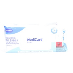 Molicare® Haut-Feuchttücher