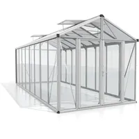 Vitavia Zeus Comfort 15700 Alu ESG 3 mm/Dach HKP 10 mm 15,7 m2