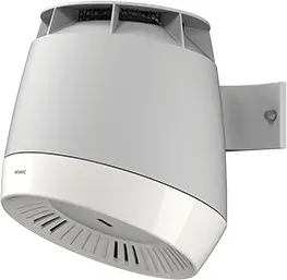 KWC Professional F5 Hauben-Haartrockner - Hellgrau