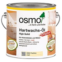 Osmo Hartwachs-Öl 3062 - 2,5 Liter