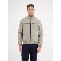 Lerros Blouson, in Struktur-Steppdesign - beige, L