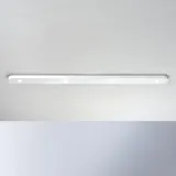 Bopp LED-Deckenleuchte Close Alu, Eisen, Stahl & Metall Weiß