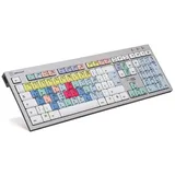 Logickeyboard Cubase Nuendo Slim Line, USB DE (LKB-CBASE-AJPU-DE)