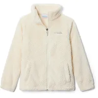 Columbia Fire Side Sherpa Fleece Chalk 8 Jahre