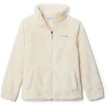 Columbia Fire Side Sherpa Fleece Chalk 8 Jahre