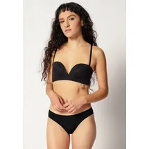 SKINY Advantage Micro Bandeau-BH Schwarz 75B