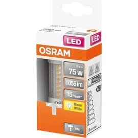 Osram LED Star Line 432611 8,2W R7s warmweiß