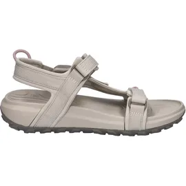 The North Face Damen Sandale W EXPLORE CAMP SANDAL 8ADR-7F5 39.5 - Soapstone/Metal Pink - 39.5